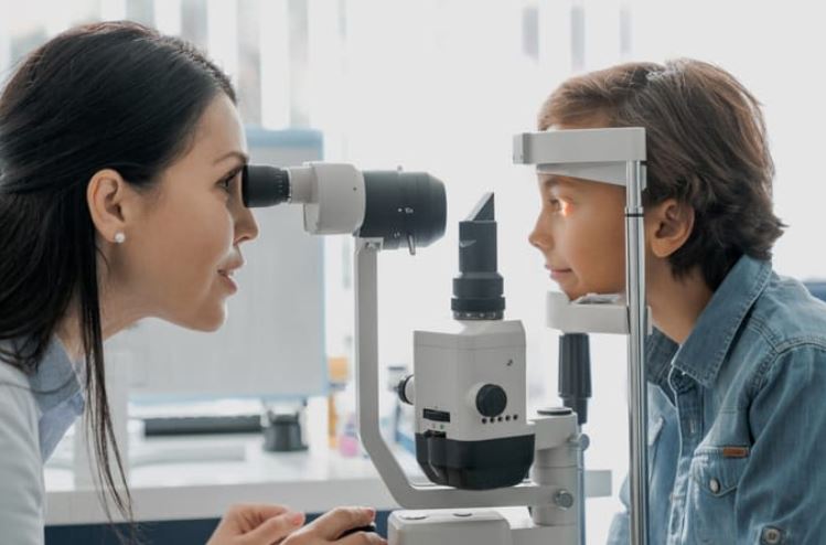 best pediatric optometrist