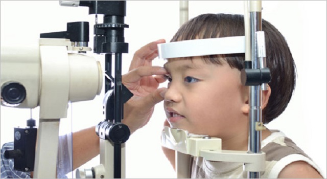 Best Child Eye Specialist