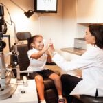 pediatric optometrist