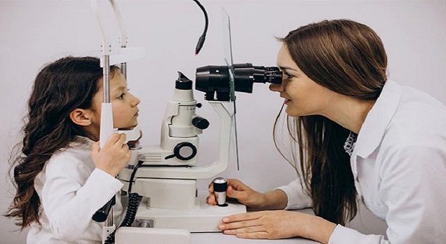 Optometrists